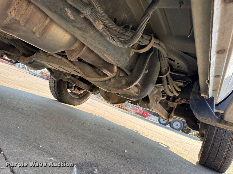 image for item DV4170 2018 Dodge Ram 5500HD bucket truck