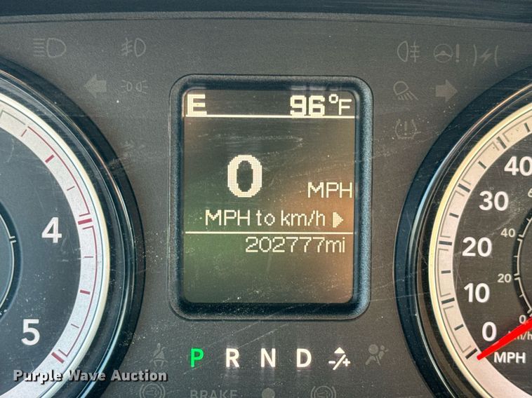 image for item DV4170 2018 Dodge Ram 5500HD bucket truck