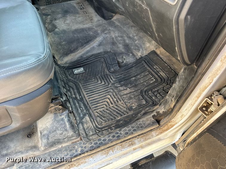 image for item DV4170 2018 Dodge Ram 5500HD bucket truck