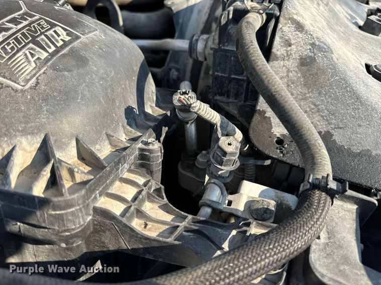 image for item DV4170 2018 Dodge Ram 5500HD bucket truck