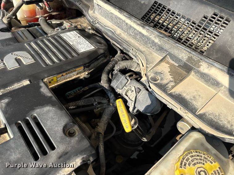 image for item DV4170 2018 Dodge Ram 5500HD bucket truck