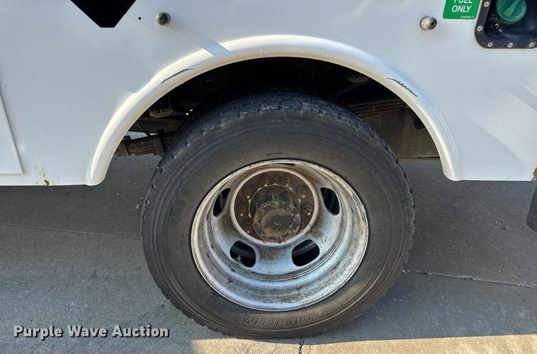 image for item DV4170 2018 Dodge Ram 5500HD bucket truck