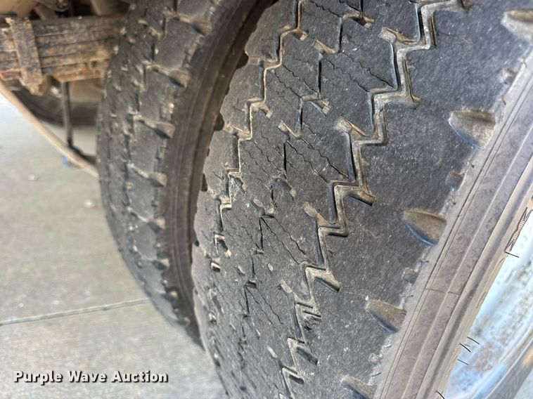 image for item DV4170 2018 Dodge Ram 5500HD bucket truck