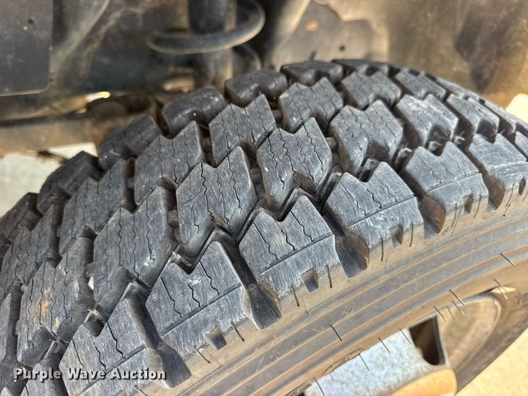 image for item DV4170 2018 Dodge Ram 5500HD bucket truck