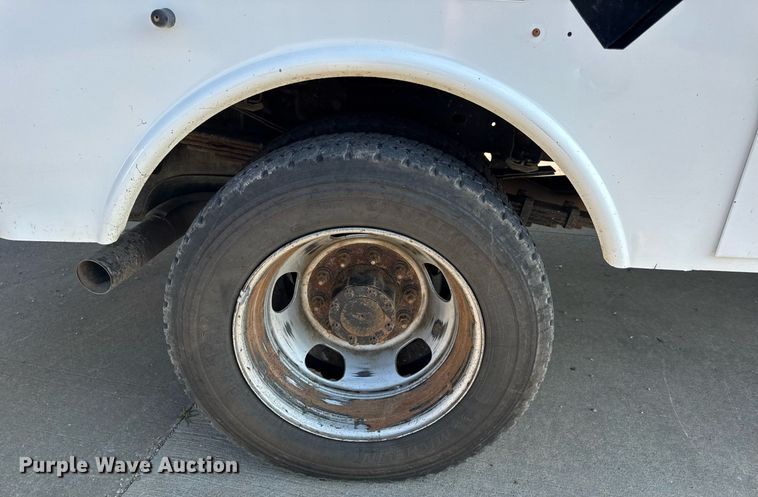 image for item DV4170 2018 Dodge Ram 5500HD bucket truck