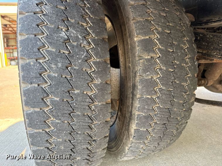 image for item DV4170 2018 Dodge Ram 5500HD bucket truck