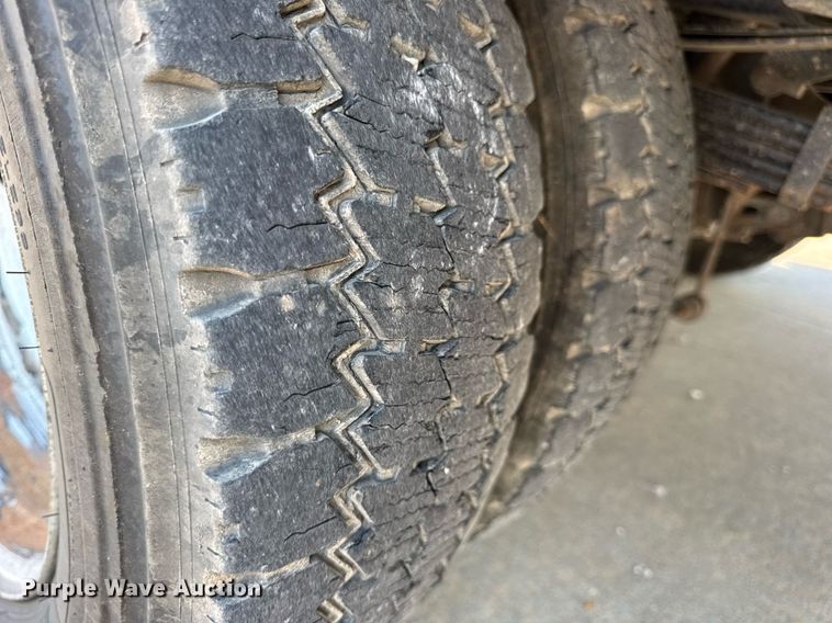 image for item DV4170 2018 Dodge Ram 5500HD bucket truck