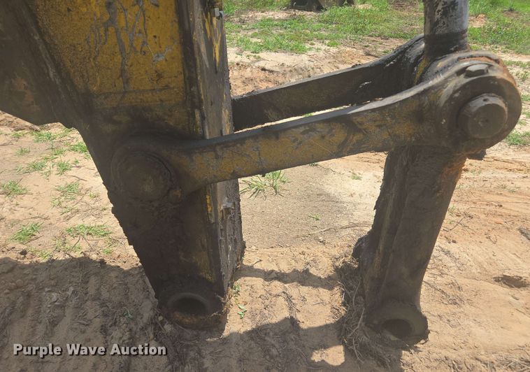 image for item DW1990 2012 Komatsu PC210LC-8 excavator