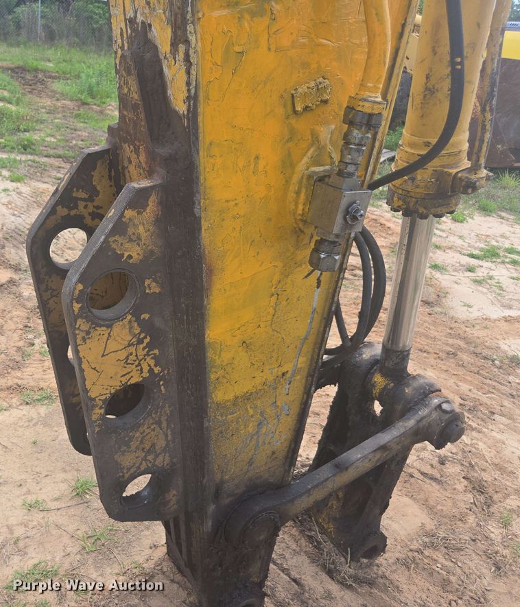 image for item DW1990 2012 Komatsu PC210LC-8 excavator