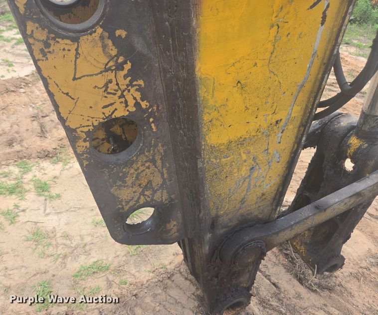 image for item DW1990 2012 Komatsu PC210LC-8 excavator