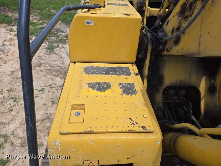 image for item DW1990 2012 Komatsu PC210LC-8 excavator