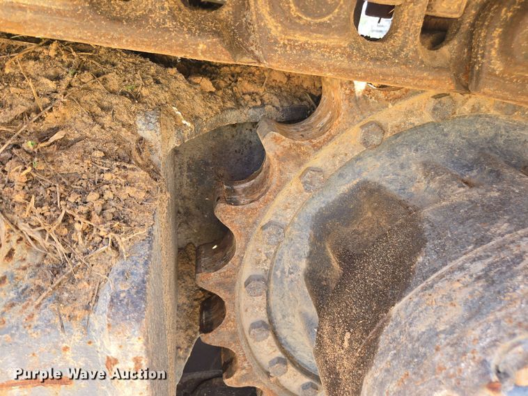 image for item DW1990 2012 Komatsu PC210LC-8 excavator