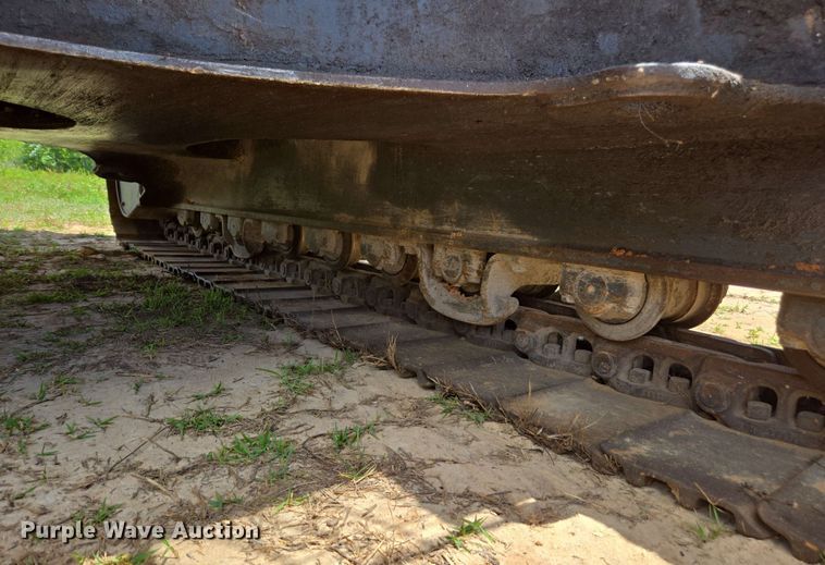 image for item DW1990 2012 Komatsu PC210LC-8 excavator