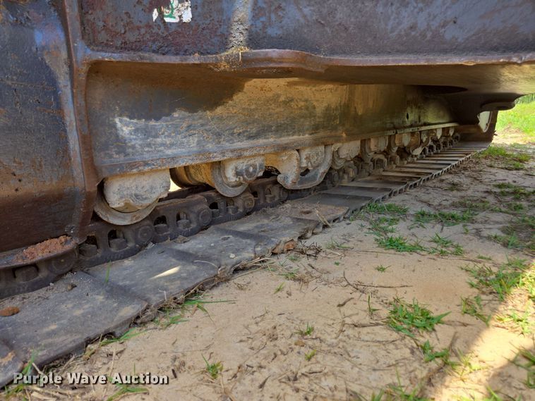 image for item DW1990 2012 Komatsu PC210LC-8 excavator