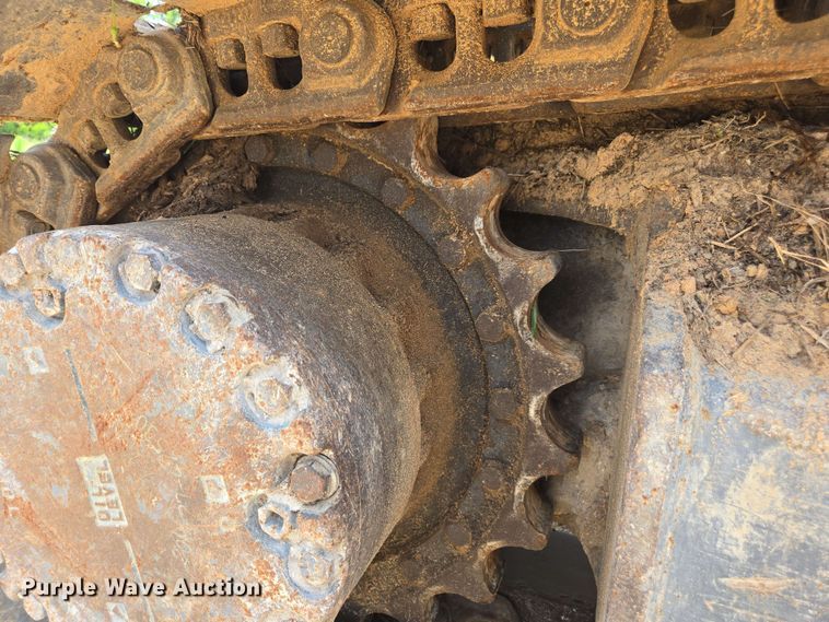 image for item DW1990 2012 Komatsu PC210LC-8 excavator