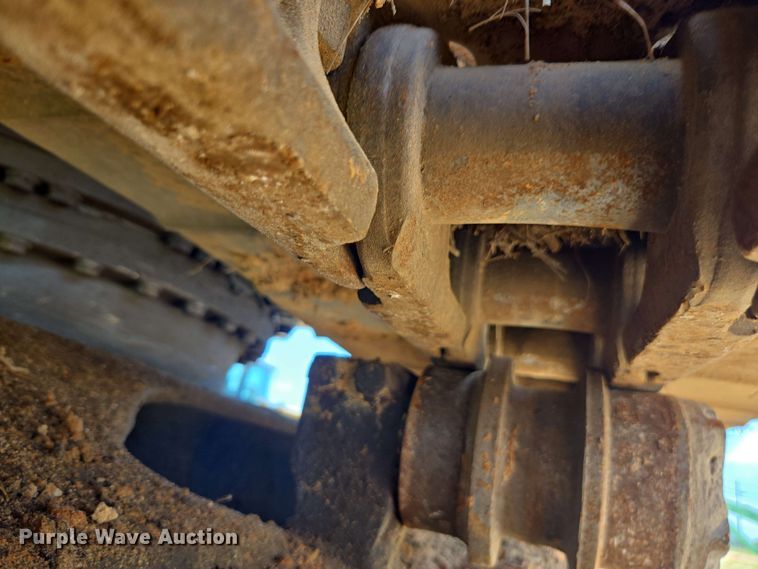 image for item DW1990 2012 Komatsu PC210LC-8 excavator