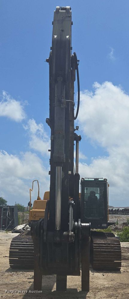 image for item DW1991 2014 Volvo EC480DL excavator