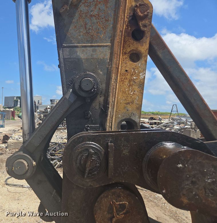 image for item DW1991 2014 Volvo EC480DL excavator