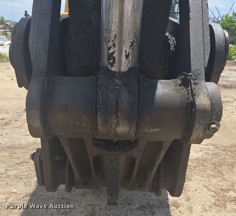 image for item DW1991 2014 Volvo EC480DL excavator