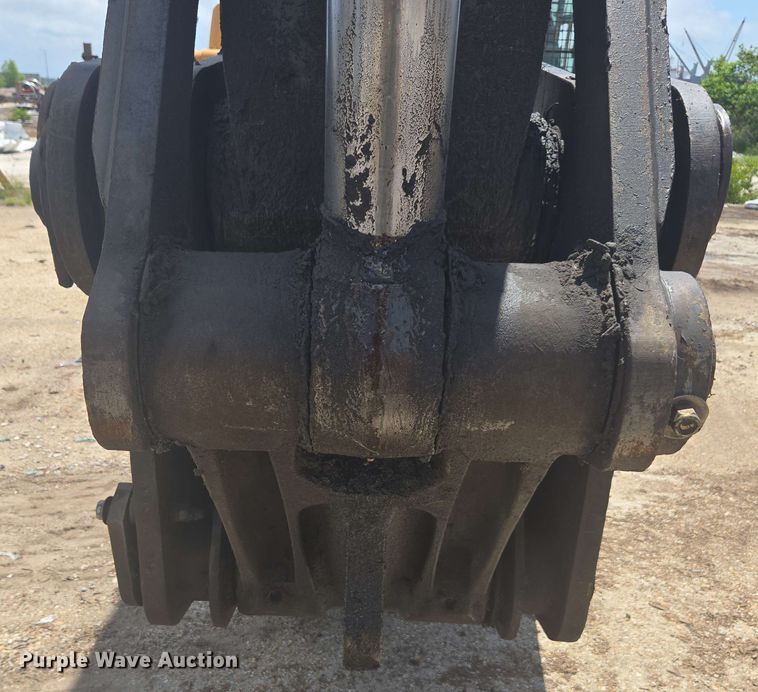 image for item DW1991 2014 Volvo EC480DL excavator