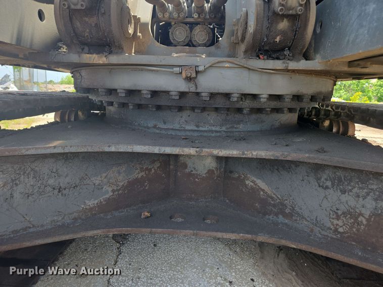 image for item DW1991 2014 Volvo EC480DL excavator