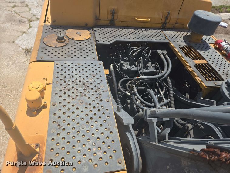 image for item DW1991 2014 Volvo EC480DL excavator