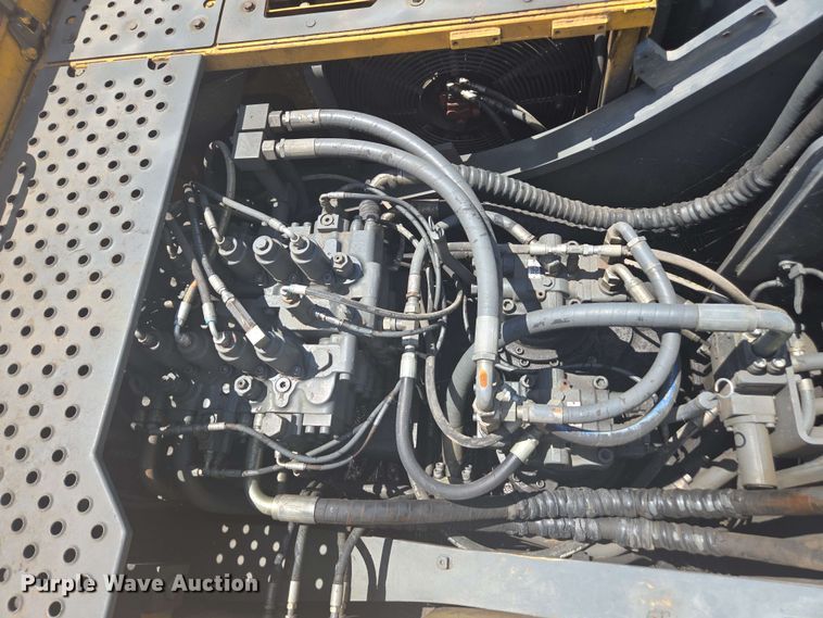 image for item DW1991 2014 Volvo EC480DL excavator