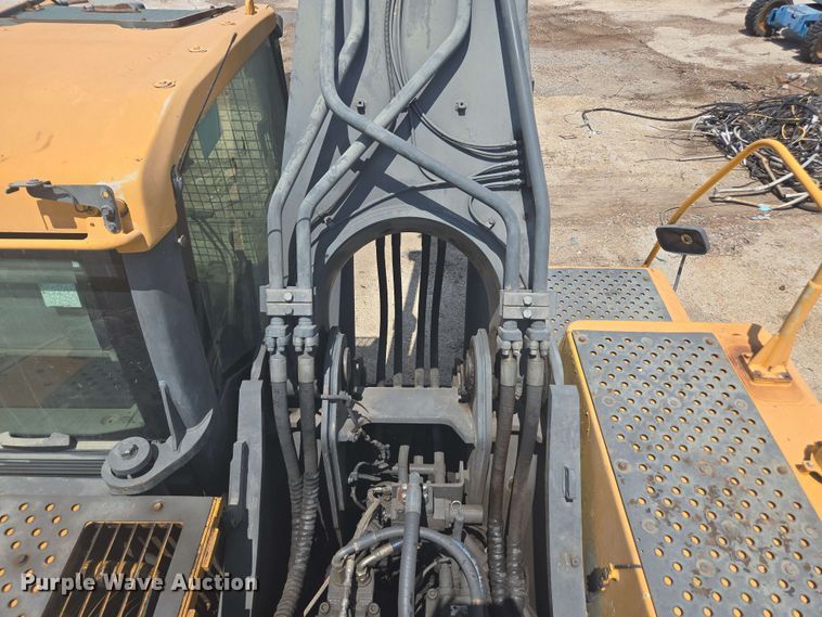 image for item DW1991 2014 Volvo EC480DL excavator