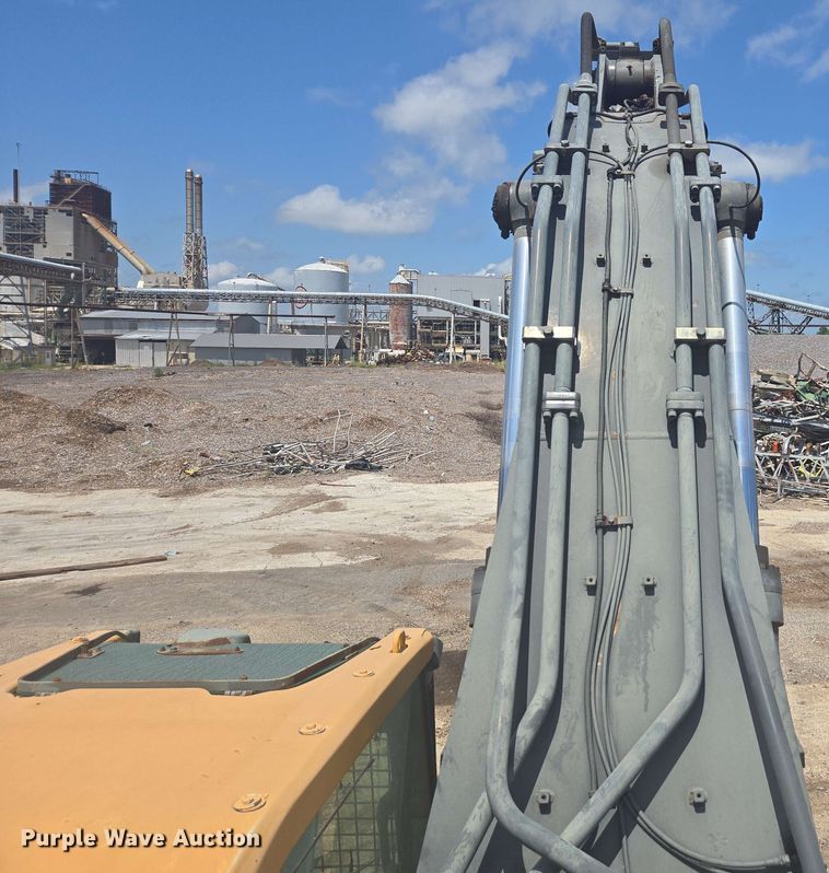 image for item DW1991 2014 Volvo EC480DL excavator