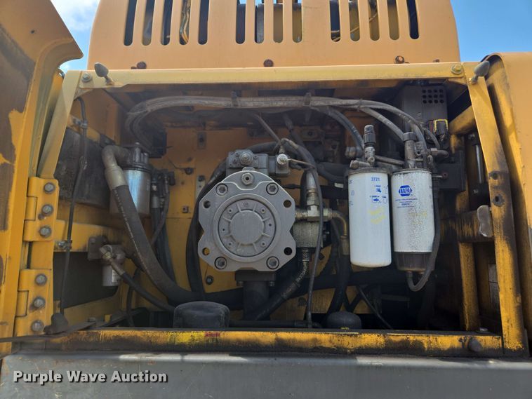 image for item DW1991 2014 Volvo EC480DL excavator