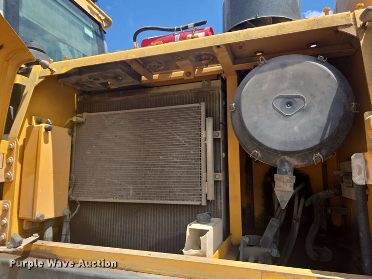 image for item DW1991 2014 Volvo EC480DL excavator