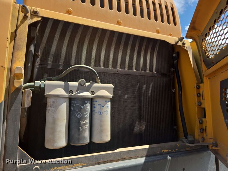 image for item DW1991 2014 Volvo EC480DL excavator