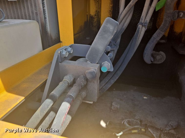 image for item DW1991 2014 Volvo EC480DL excavator