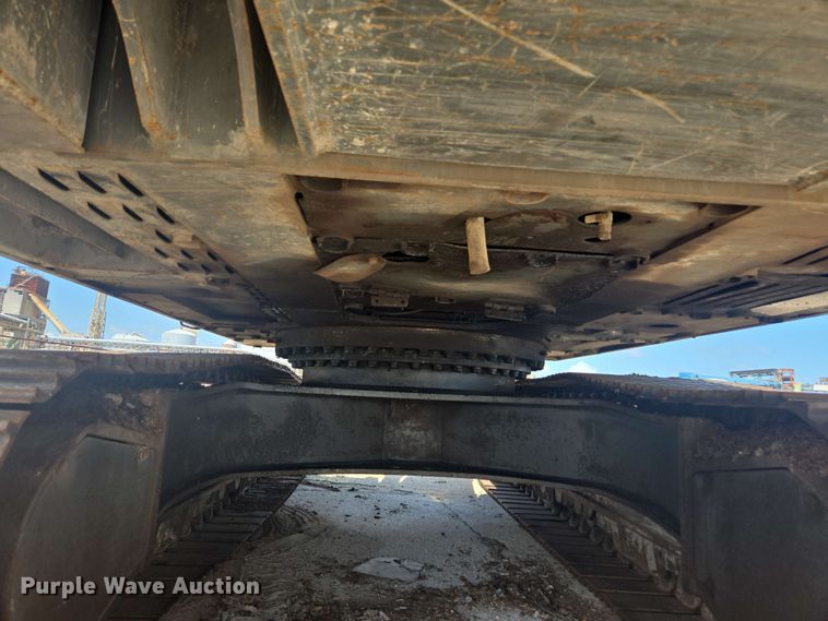 image for item DW1991 2014 Volvo EC480DL excavator