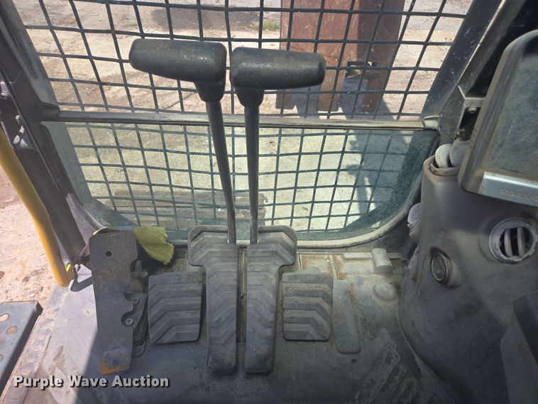 image for item DW1991 2014 Volvo EC480DL excavator