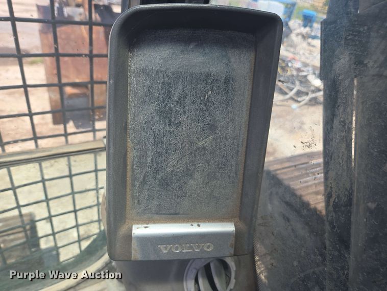 image for item DW1991 2014 Volvo EC480DL excavator