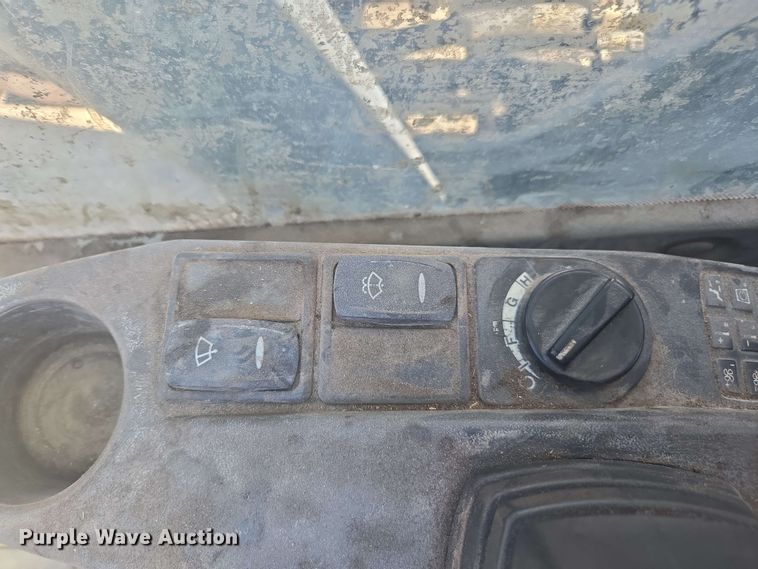 image for item DW1991 2014 Volvo EC480DL excavator