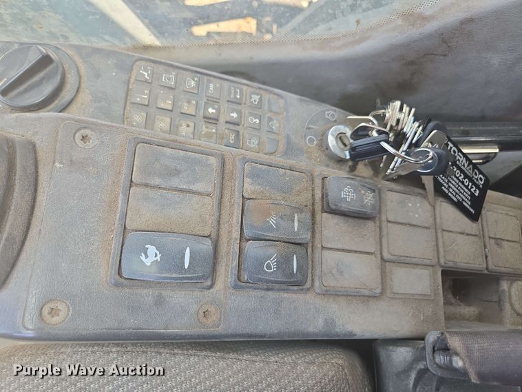 image for item DW1991 2014 Volvo EC480DL excavator