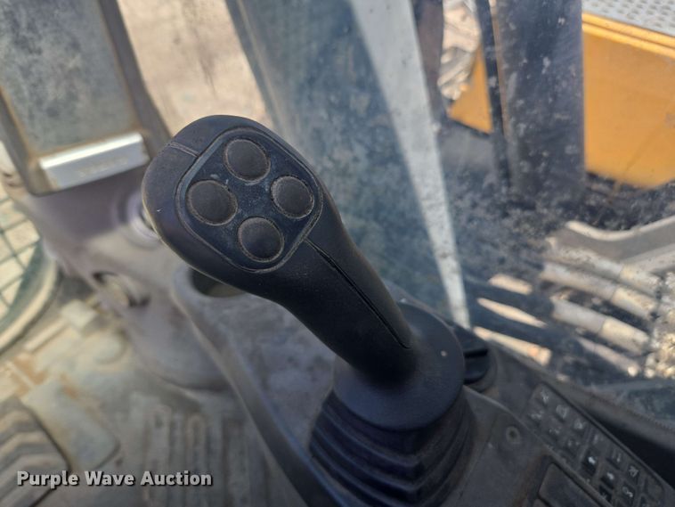 image for item DW1991 2014 Volvo EC480DL excavator