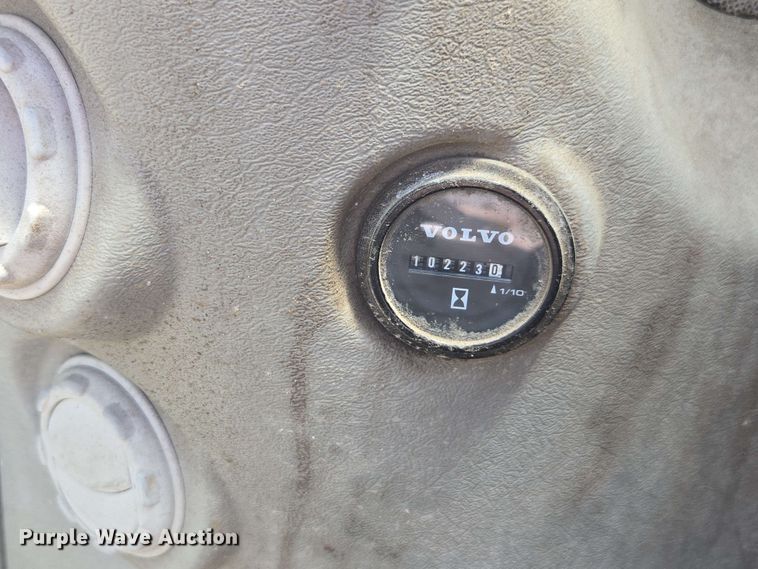 image for item DW1991 2014 Volvo EC480DL excavator