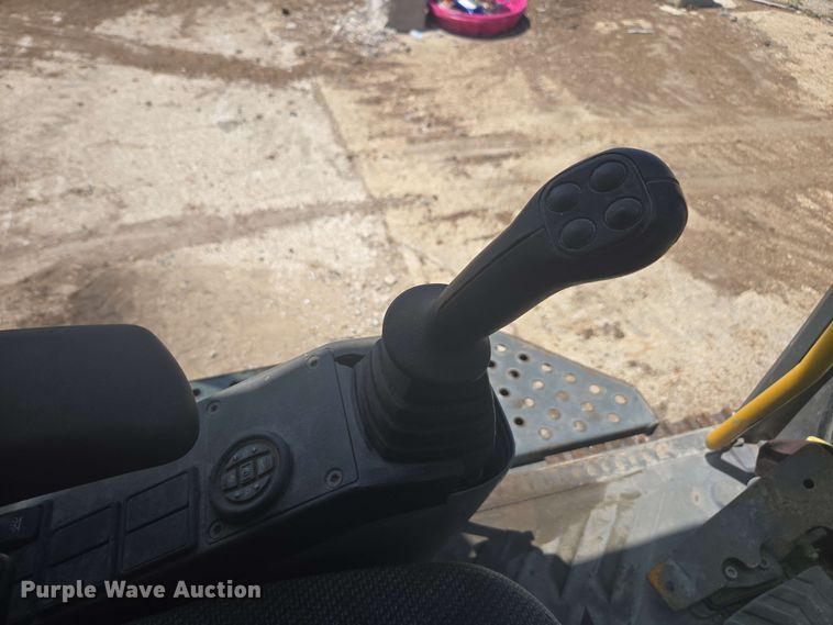 image for item DW1991 2014 Volvo EC480DL excavator