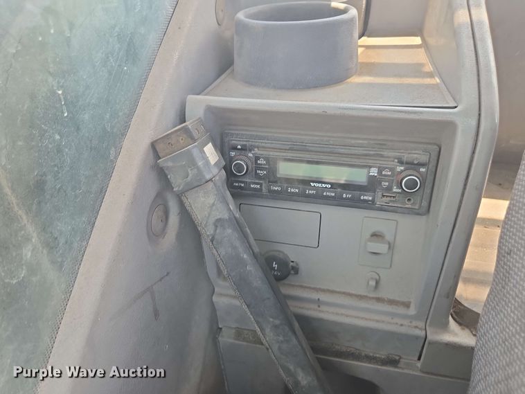 image for item DW1991 2014 Volvo EC480DL excavator