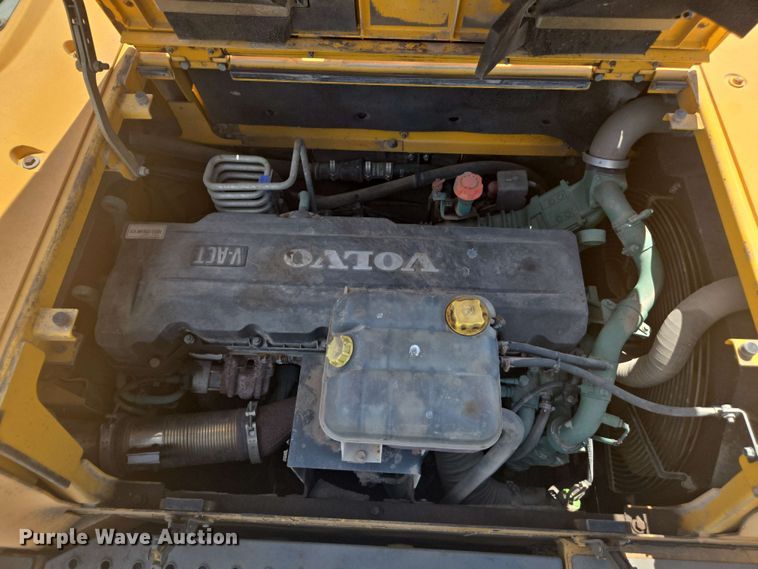 image for item DW1991 2014 Volvo EC480DL excavator