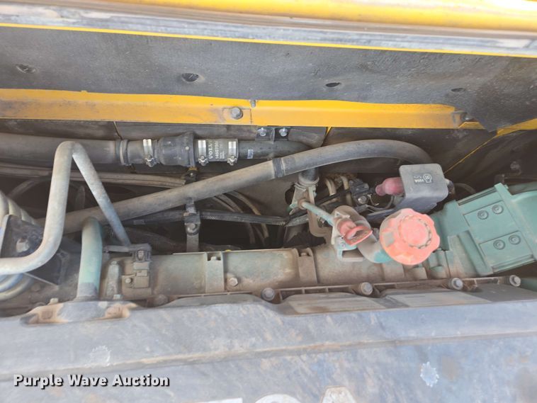 image for item DW1991 2014 Volvo EC480DL excavator