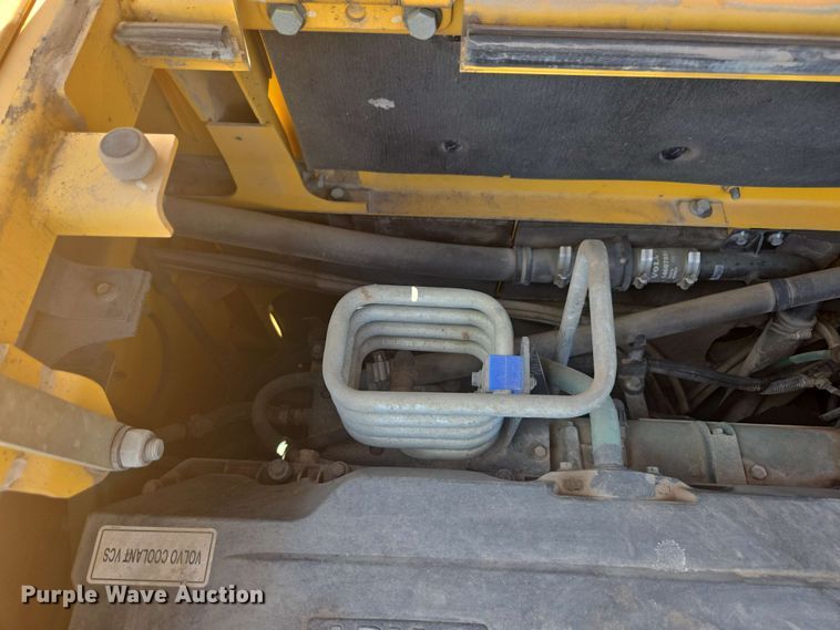 image for item DW1991 2014 Volvo EC480DL excavator