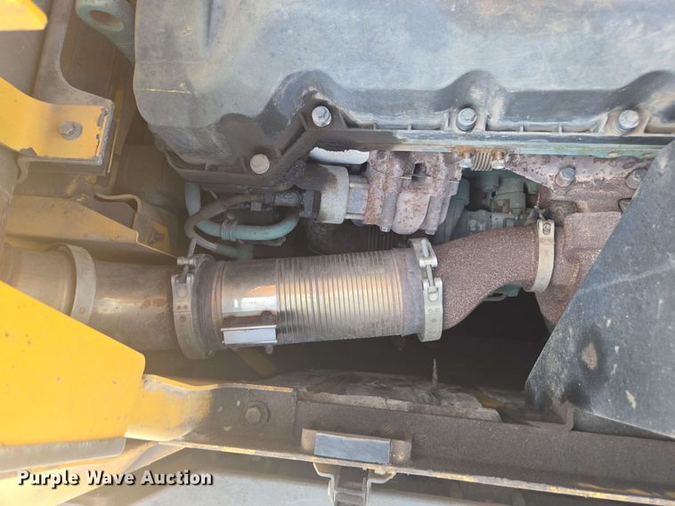 image for item DW1991 2014 Volvo EC480DL excavator