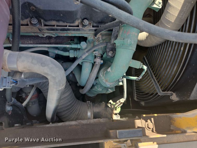 image for item DW1991 2014 Volvo EC480DL excavator