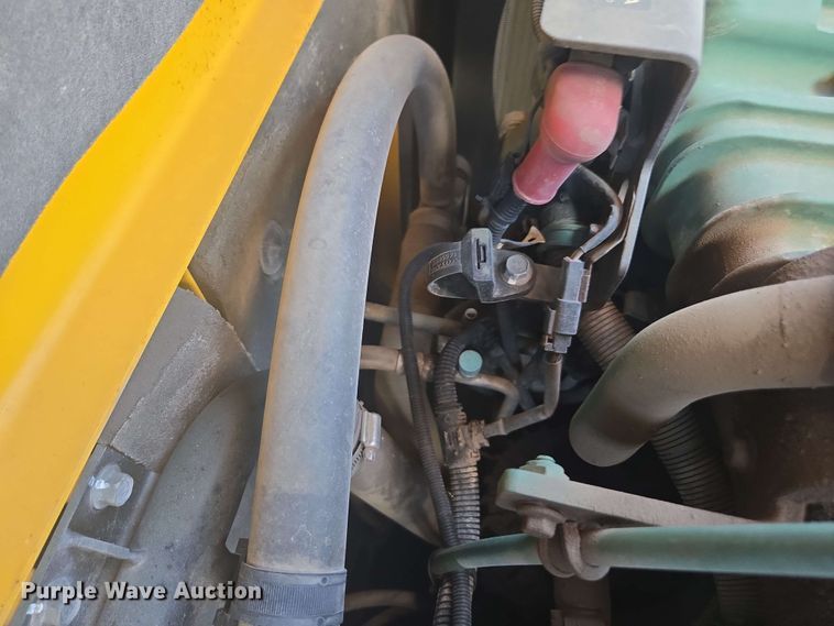 image for item DW1991 2014 Volvo EC480DL excavator