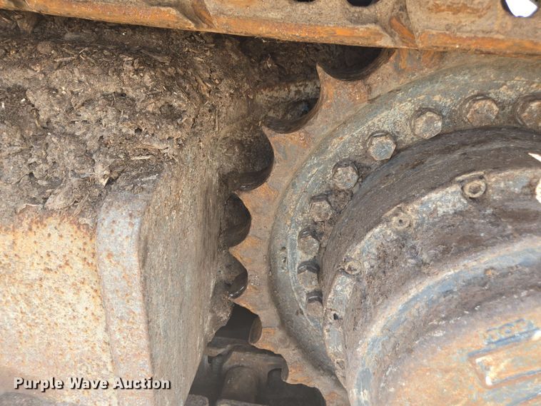 image for item DW1991 2014 Volvo EC480DL excavator