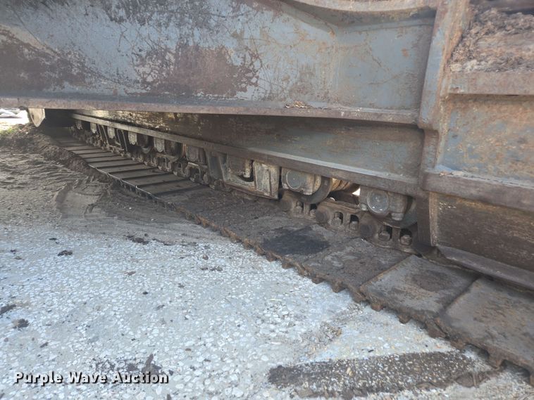 image for item DW1991 2014 Volvo EC480DL excavator